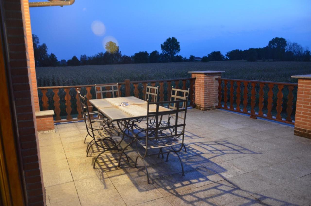 B&B Il Castelletto Pinerolo Ngoại thất bức ảnh