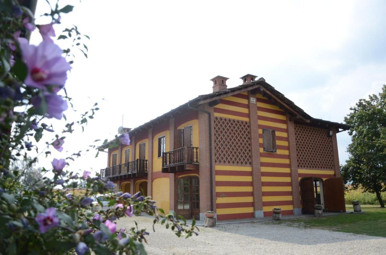 B&B Il Castelletto Pinerolo Ngoại thất bức ảnh
