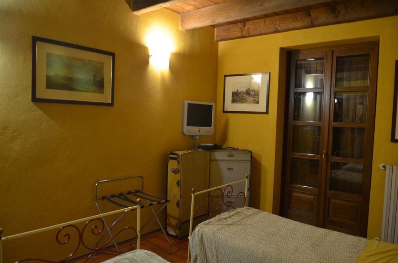 B&B Il Castelletto Pinerolo Ngoại thất bức ảnh