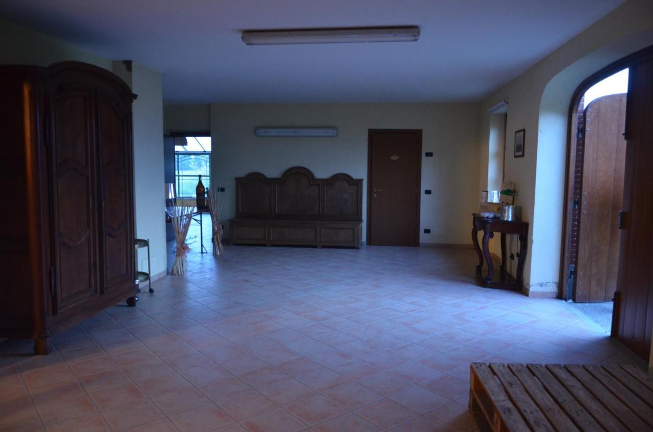 B&B Il Castelletto Pinerolo Ngoại thất bức ảnh
