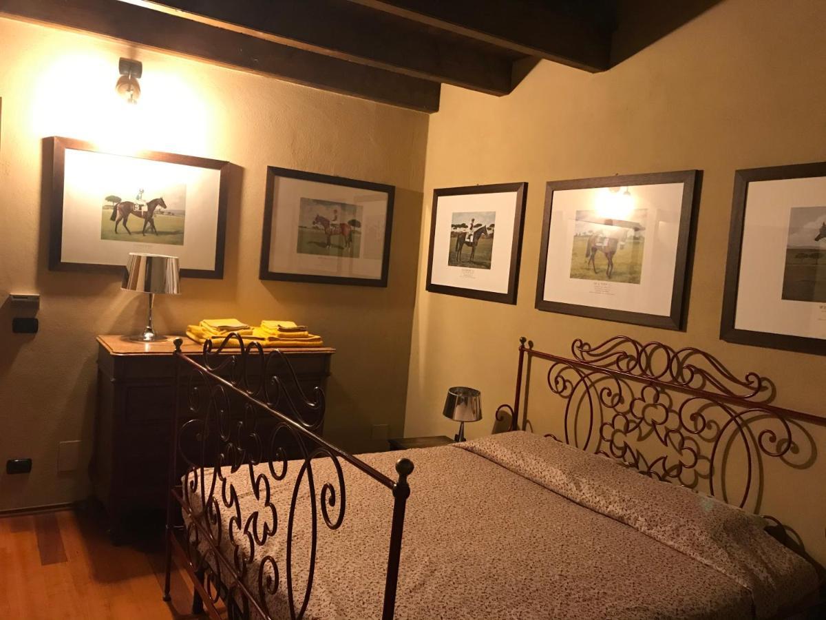 B&B Il Castelletto Pinerolo Ngoại thất bức ảnh